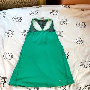 Nike Dri-fit workout top